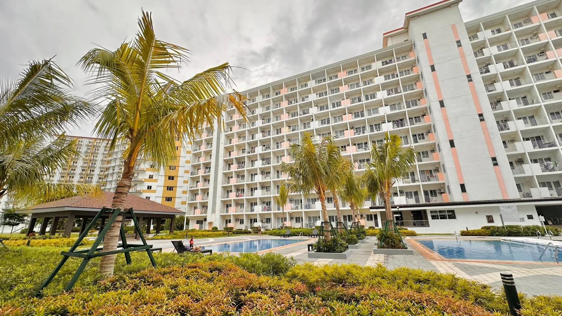 Casa Elidan Apartment Manila